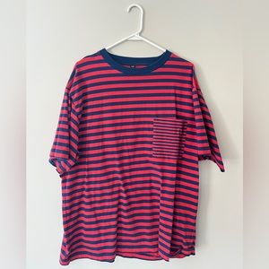 XXL Uniqlo striped tee
